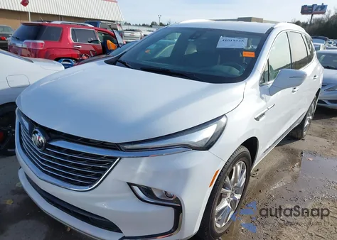 2022 Buick Enclave Awd Premium from USA, damaged, VIN 5GAEVBKW8NJ133029